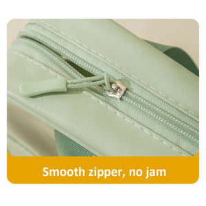 ZapKit Air : trousse de voyage transparente et pratique pour tous vos essentiels !